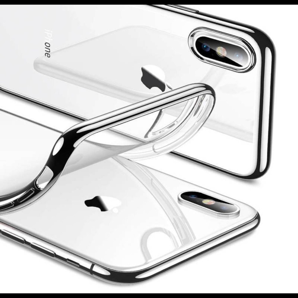 Iphone X comfortable tactility case protection
